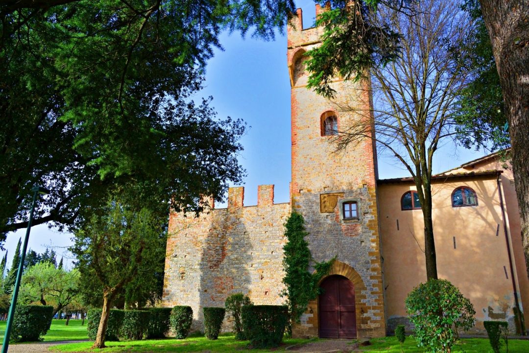 castello dell’Acciaiolo