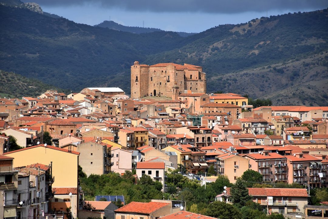 Castelbuono, Palermo ( Sicilia )