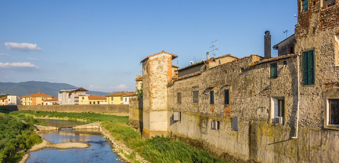 Campi Bisenzio tra le piccole città della Toscana