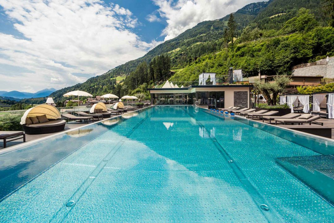 Quellenhof Luxury Resort Passeier, Alto Adige