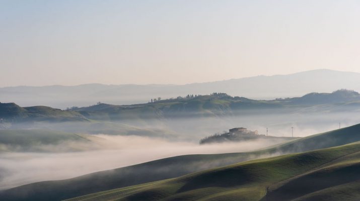 Foto Val d'Orcia, weekend on the road da Siena alle crete