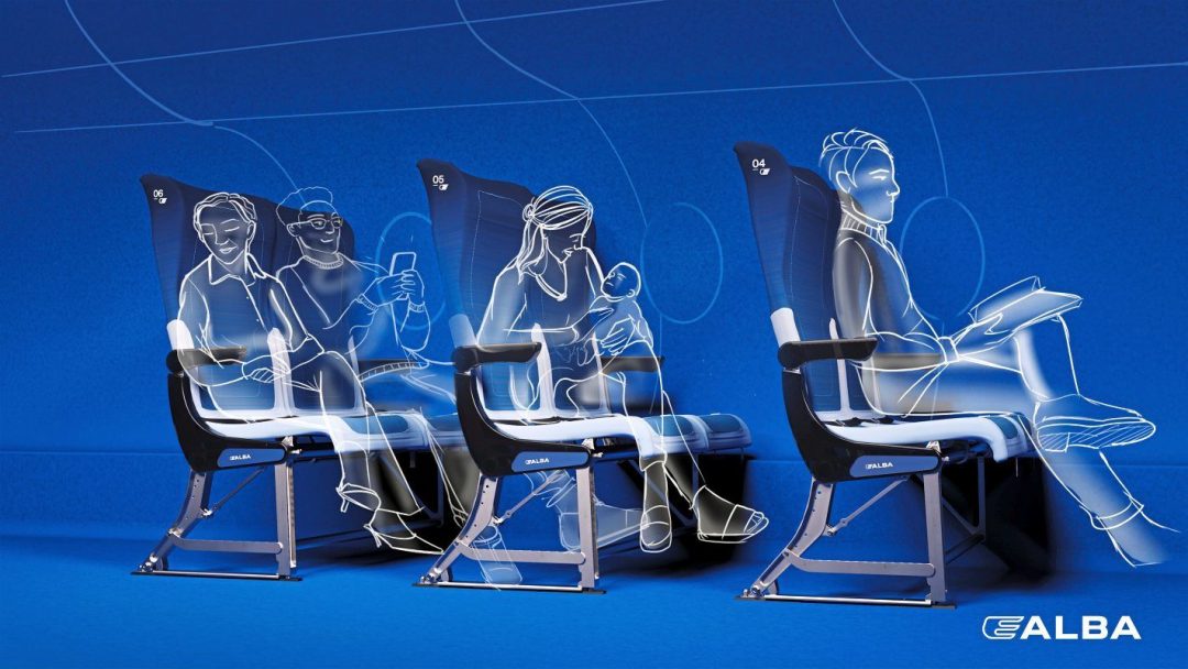 Alba Seating Concept” della Delft University of Technology