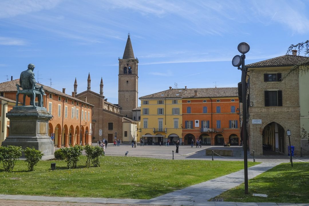Busseto ( Parma )