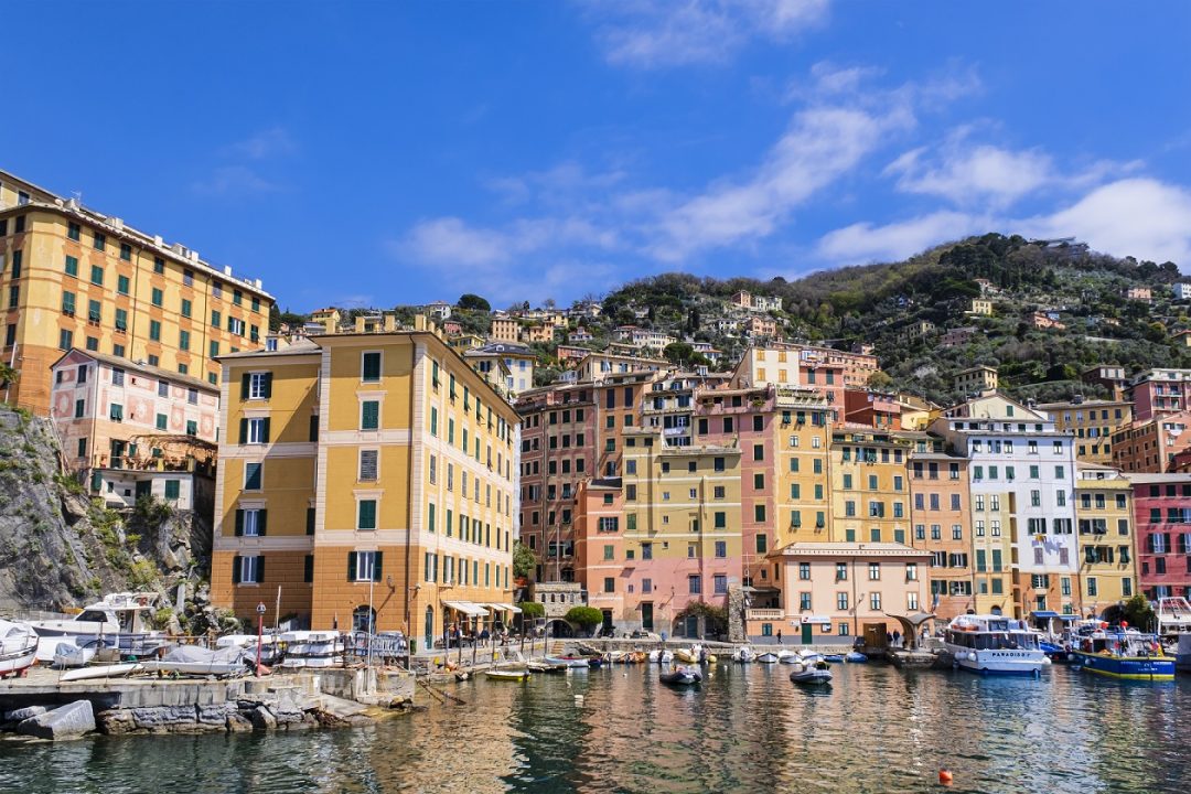 Camogli, Genova ( Liguria )