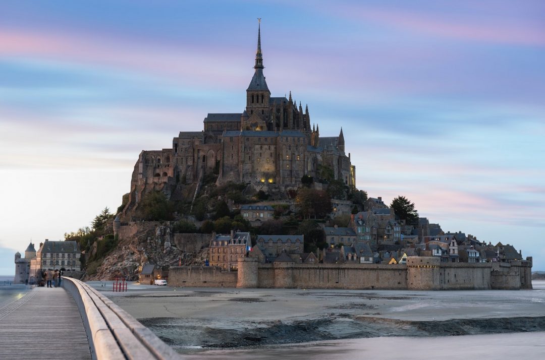 Abbazia di Saint Michel compie 1000 anni