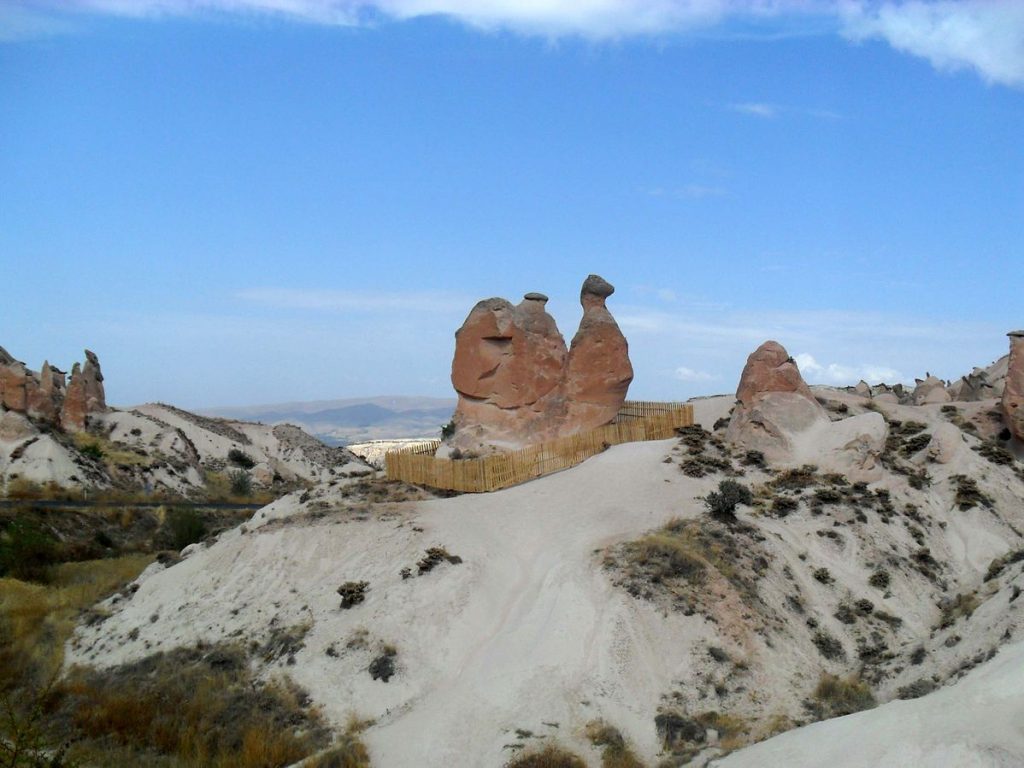 Devrent valley Cappadocia