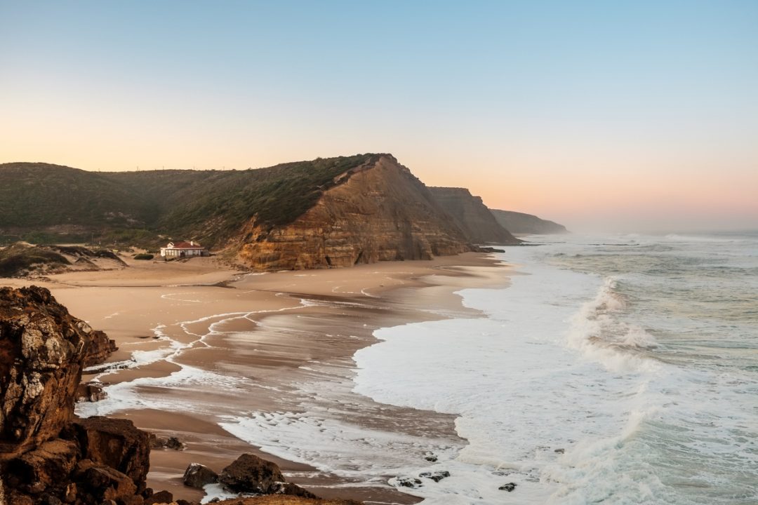 Yoga e Surf Portogallo 