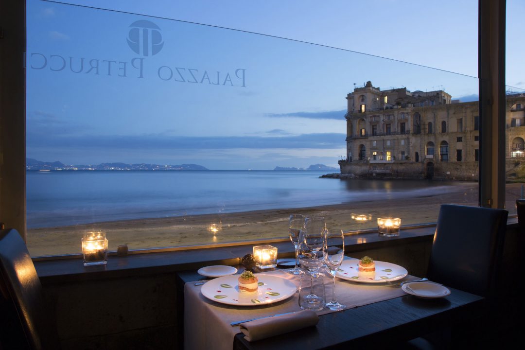 Palazzo Petrucci Ristorante, Napoli, Campania