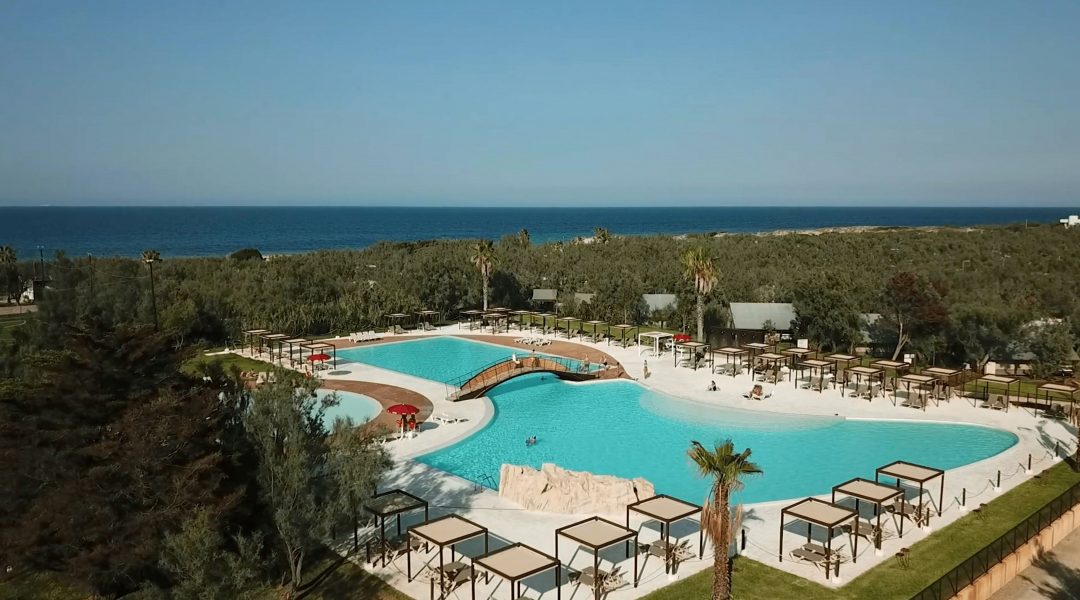 Torre Rinalda Beach Camping & Resort, Lecce