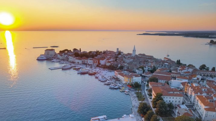 Foto Antichi fari, capesante e tramonti infuocati: l'estate nell'Istria croata