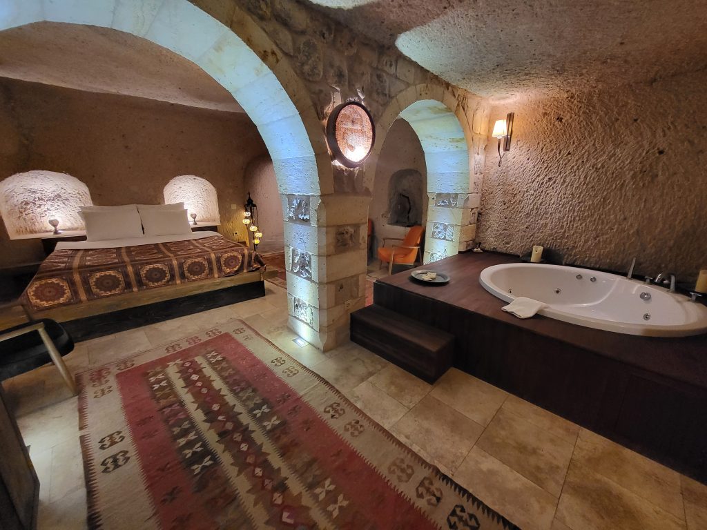 Vasil Cave Hotel Cappadocia