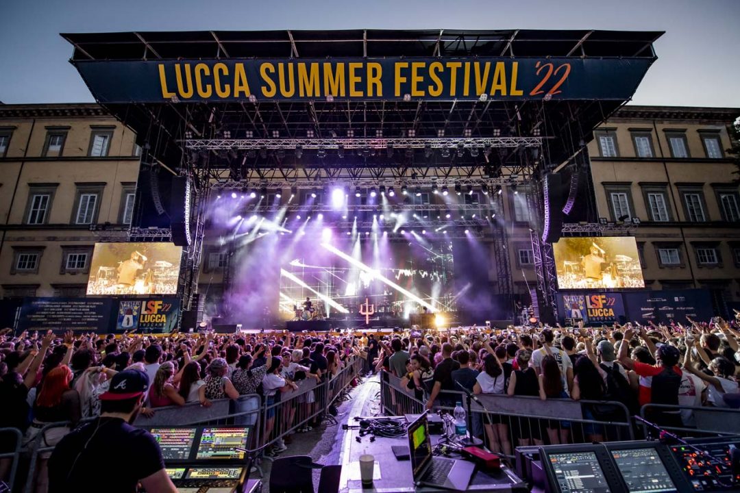 TOSCANA: Lucca Summer Festival