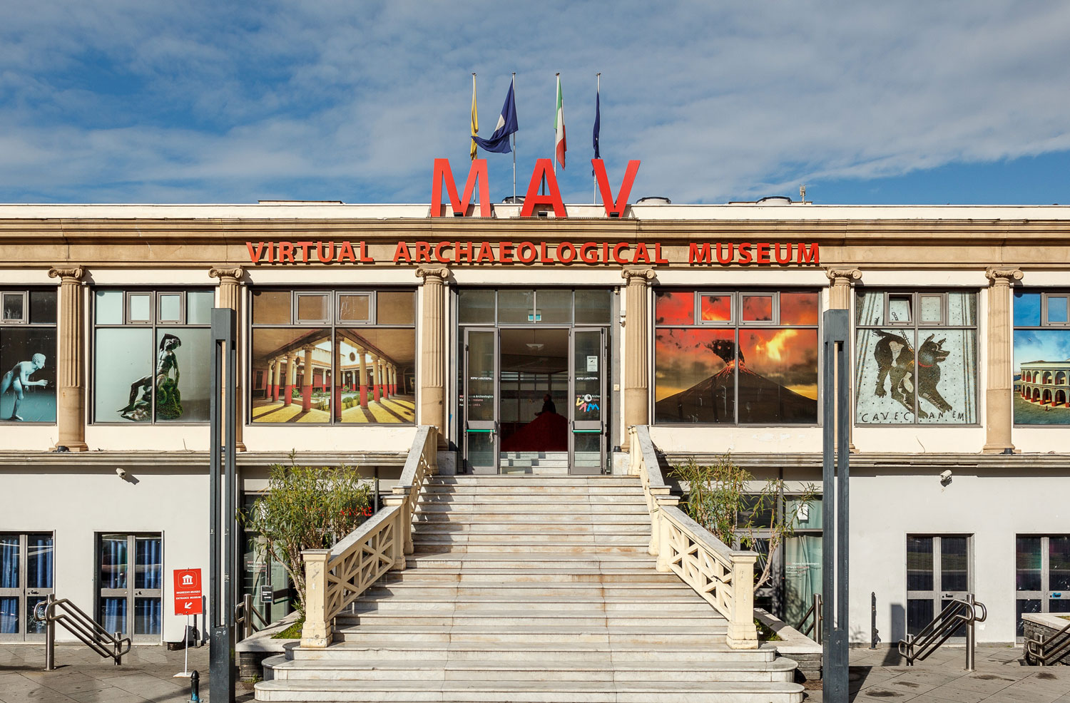 Museo Mav Ercolano