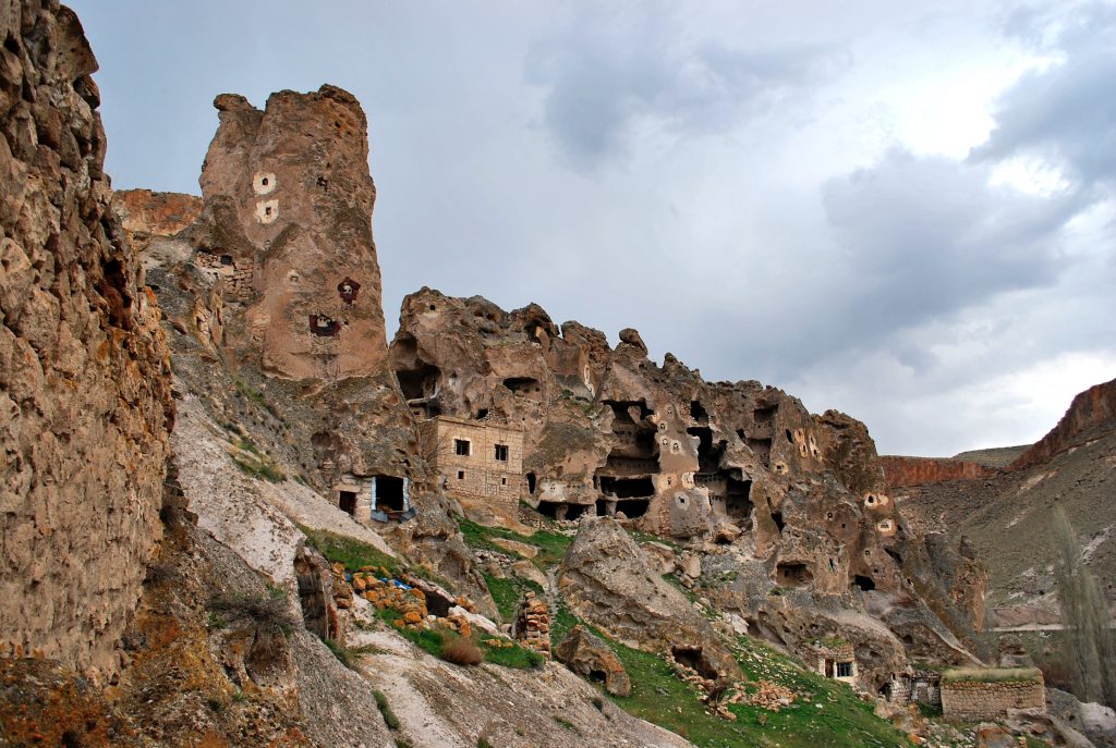 Valle delle cipolle Cappadocia