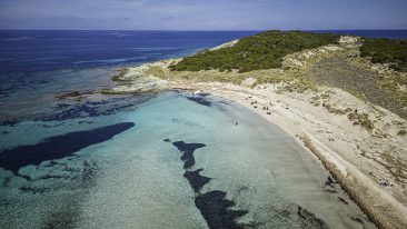 migliori spiagge della Corsica