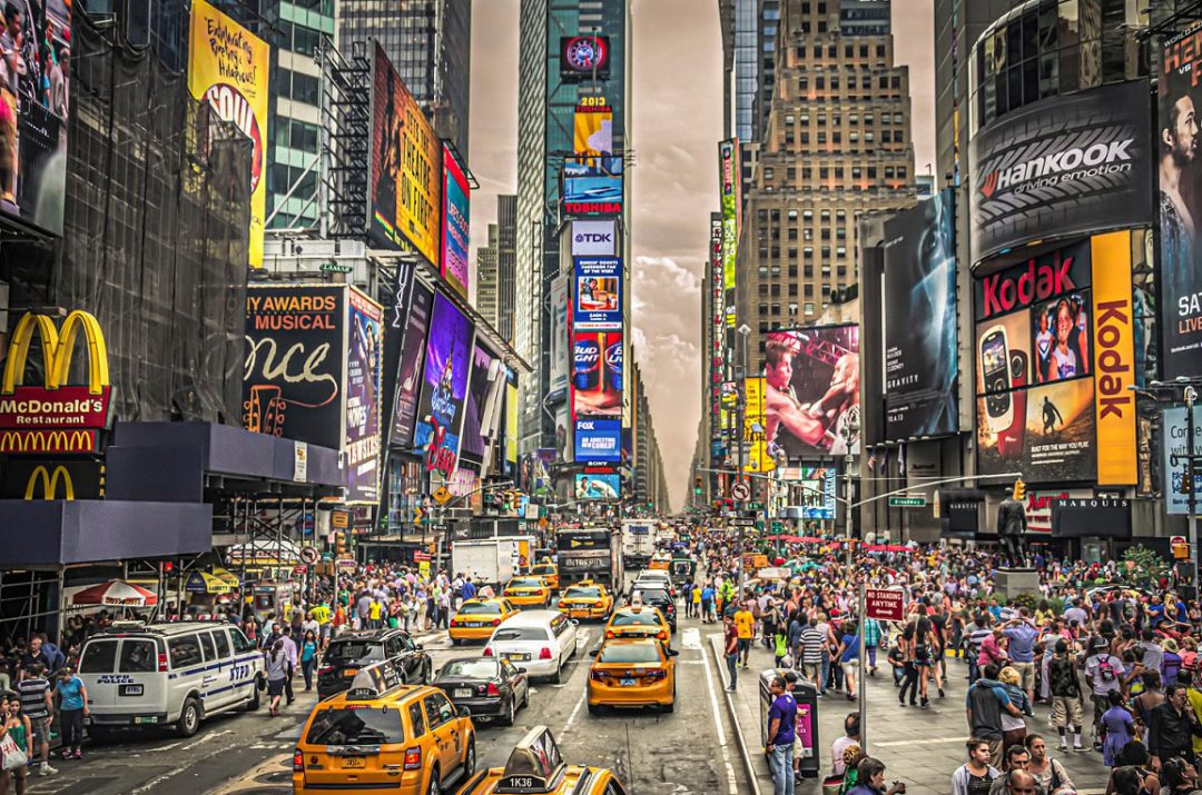 Times Square, New York City (USA)
