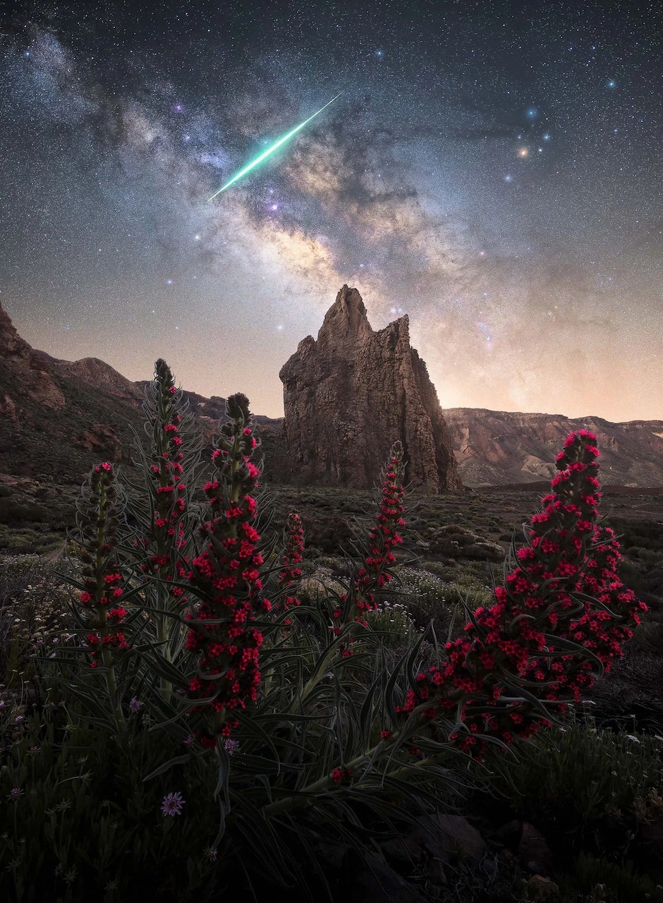 Milky Way Photographer of the Year