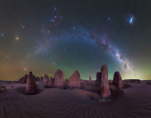 La meraviglia della Via Lattea in foto: ecco gli scatti del “Milky Way Photographer of the Year”