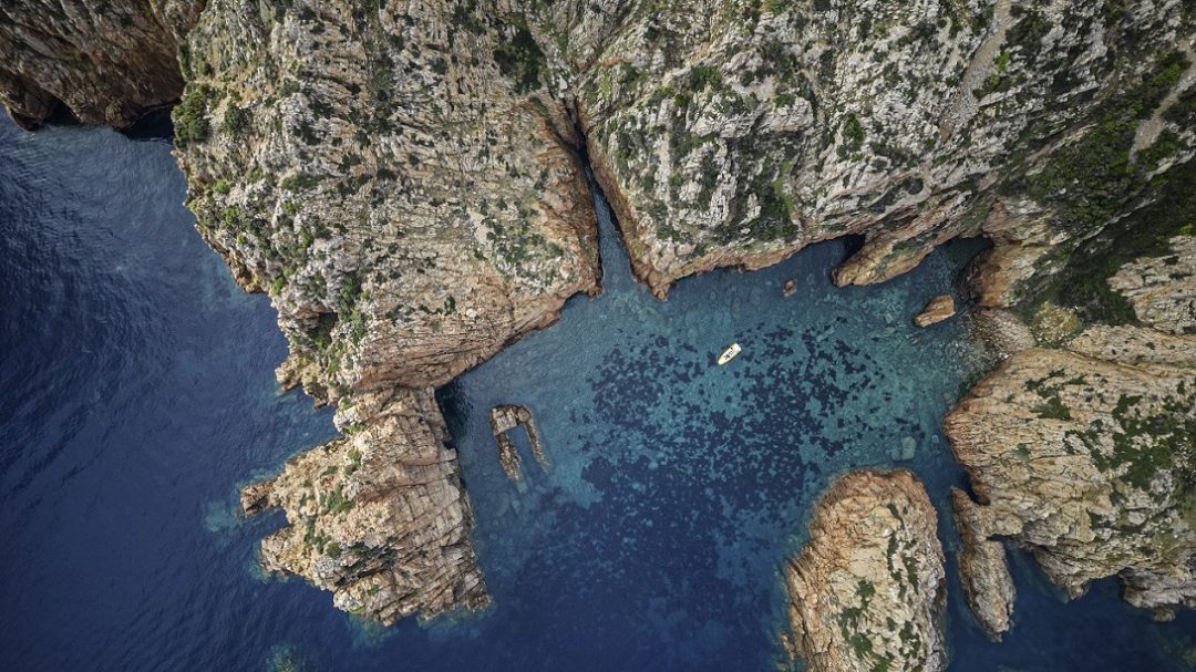 Le Calanques di Piana Corsica