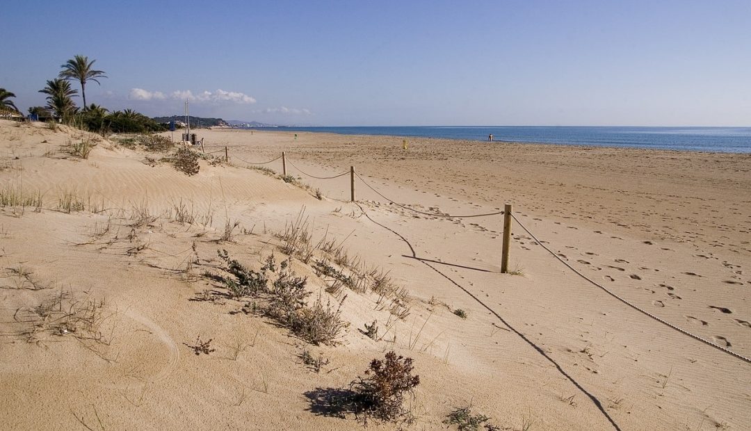 spiagge Costa Daurada Spagna