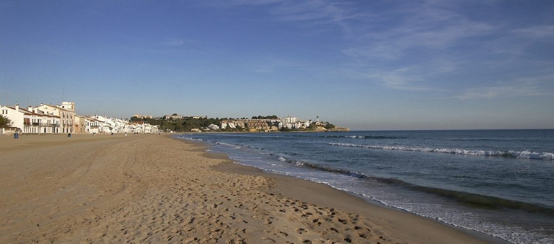 spiagge Costa Daurada Spagna