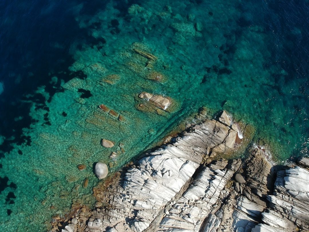 Le spiagge di Bonifacio Corsica