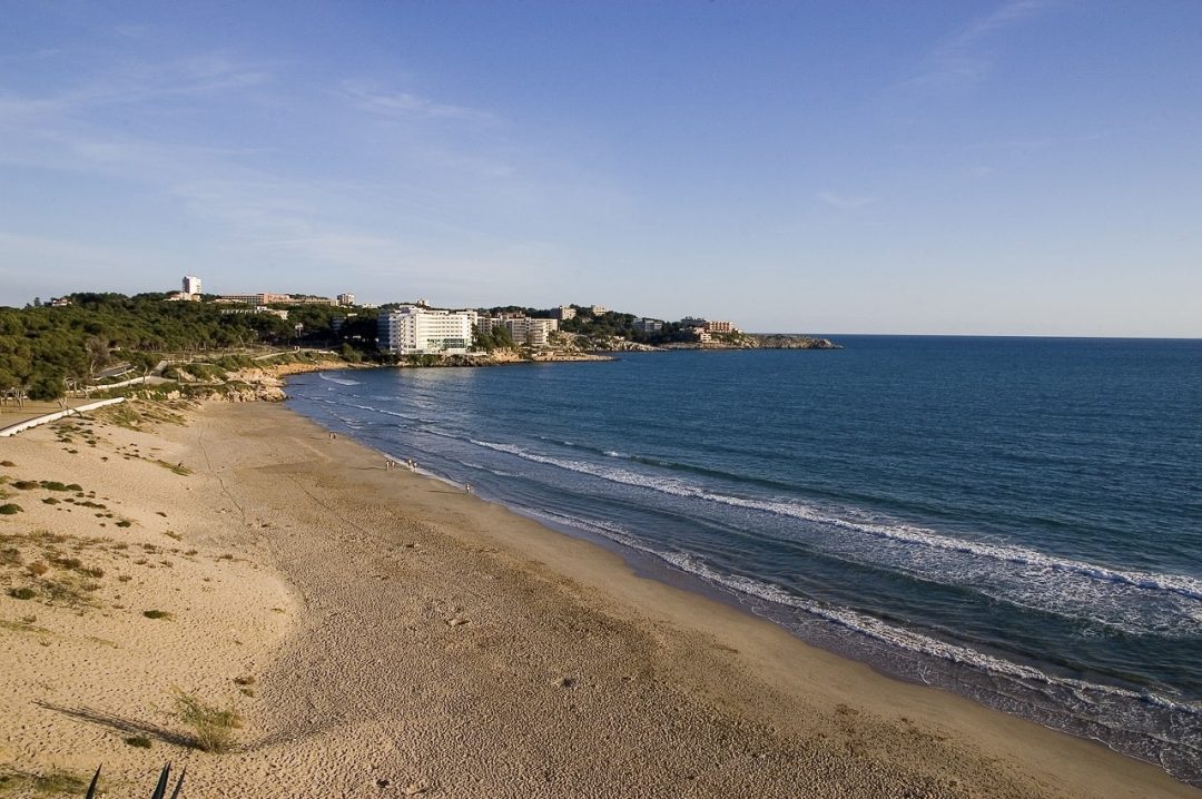 spiagge Costa Dorada Spagna