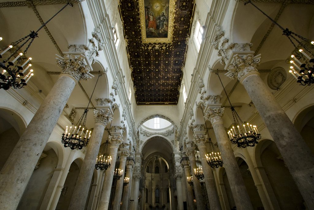 Santa Croce, Lecce