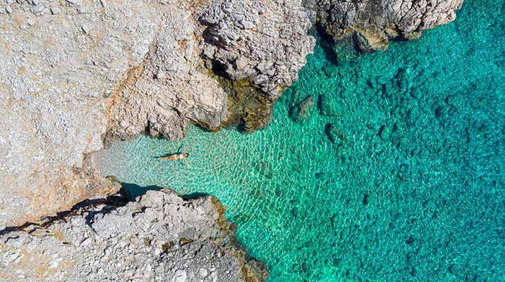 Foto Vacanze in Croazia: tra mare turchese e foreste incontaminate, le meraviglie del Quarnero