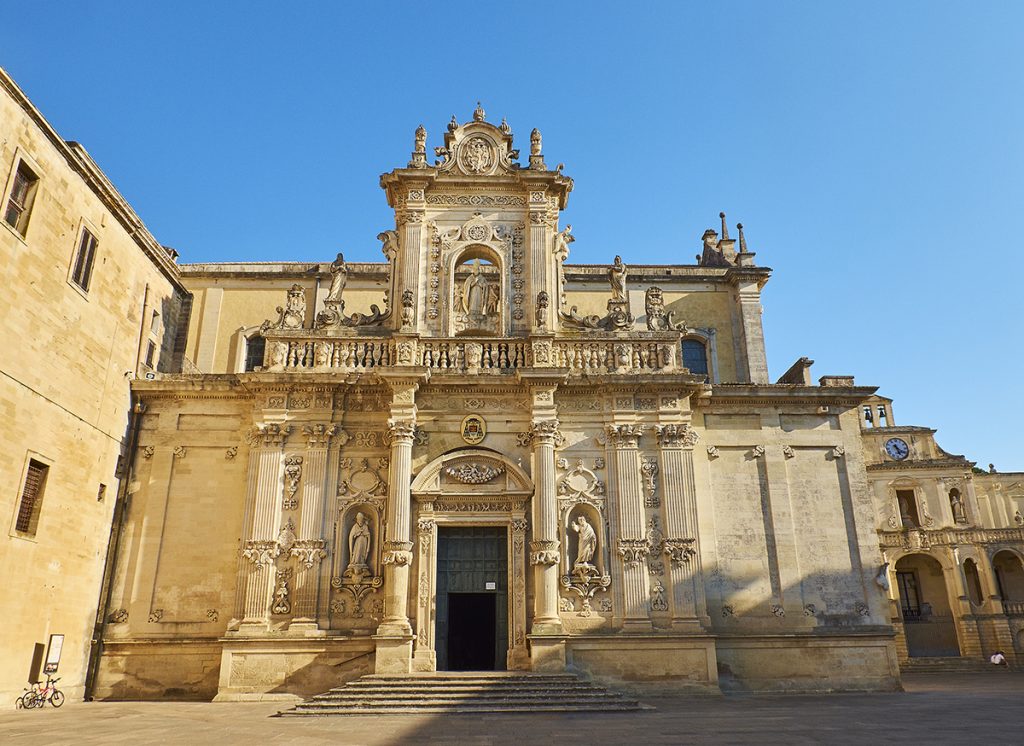 Cattedrale di Santa Maria Assunta Lecce