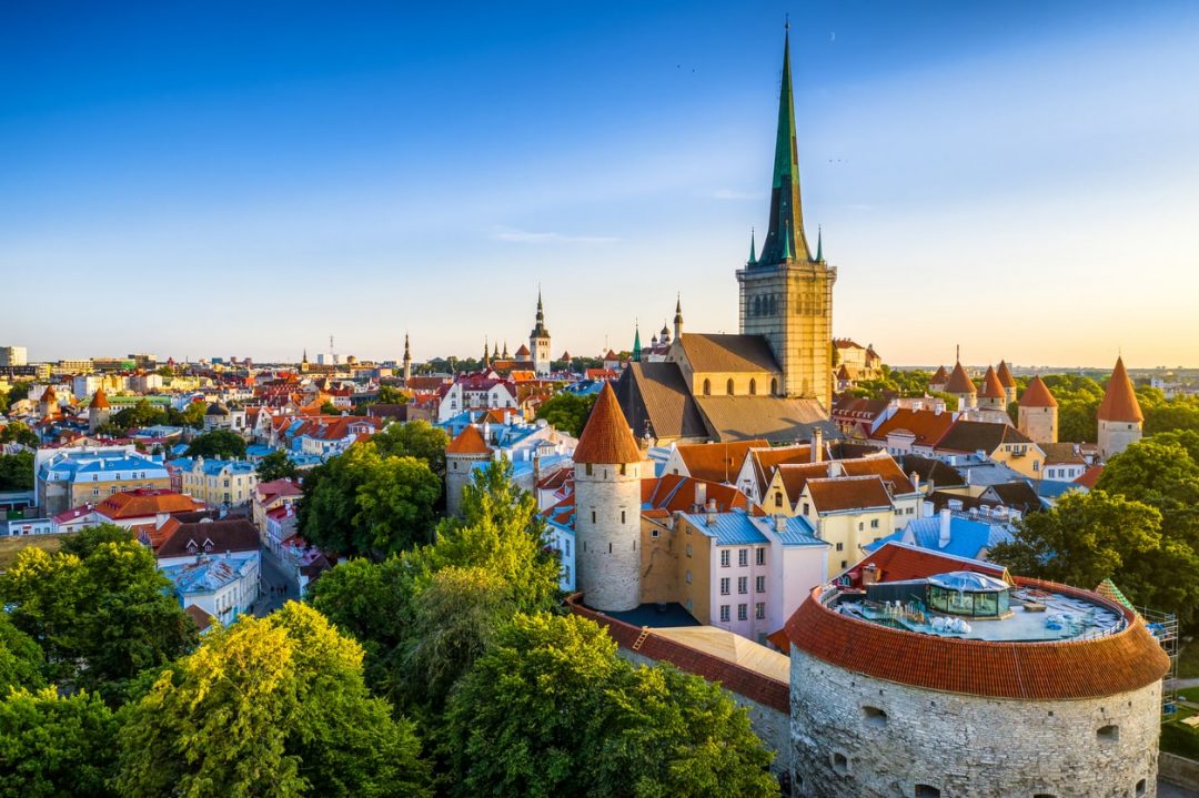 Tallinn, Estonia - 10° posto