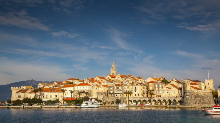 Foto Da Dubrovnik all'isola di Brač, meraviglie della Croazia