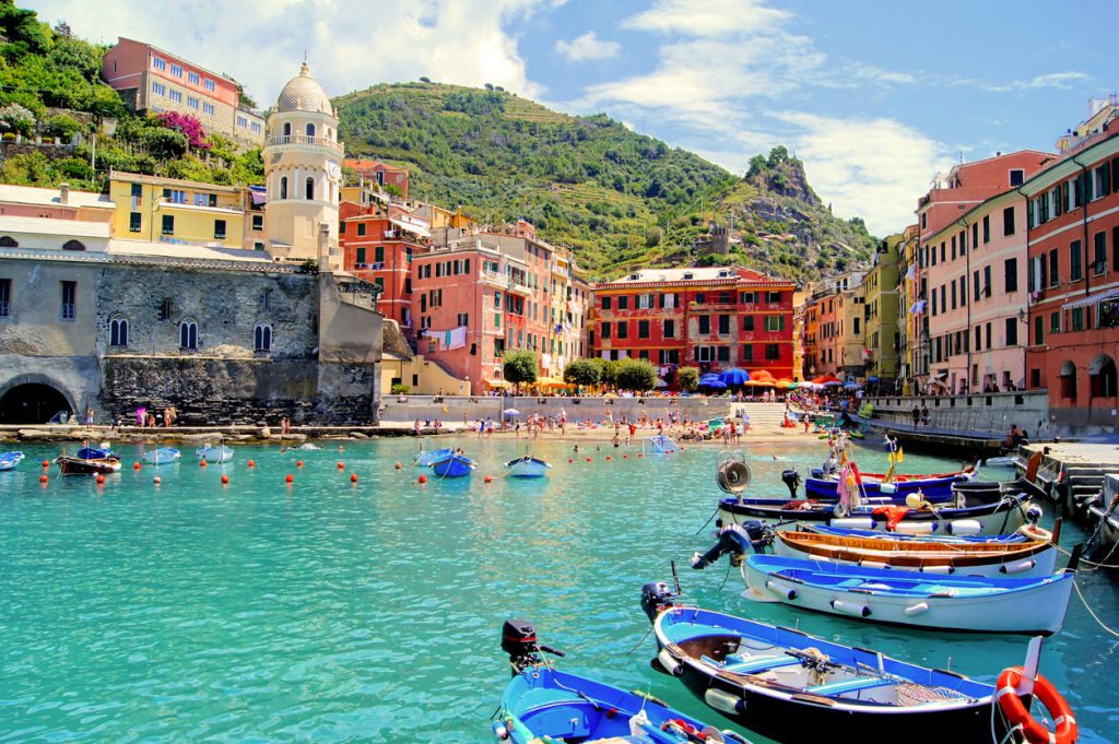 Vernazza Cinque Terre Liguria
