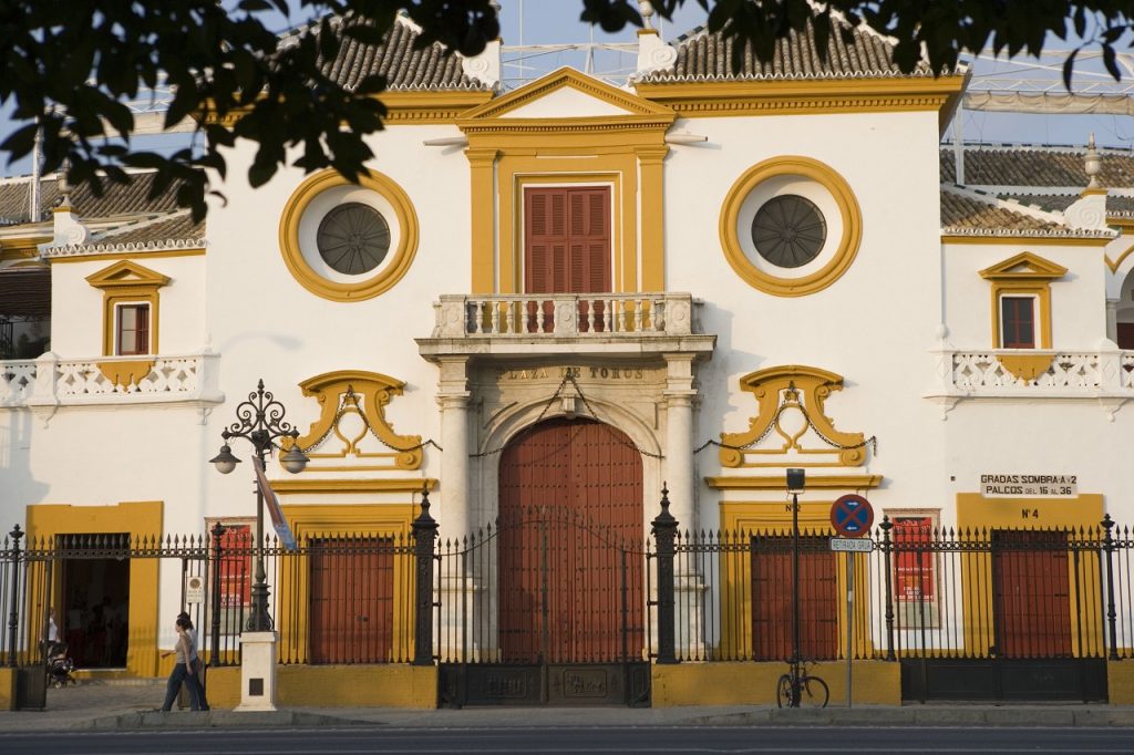 Plaza de Toros de La Maestranza 