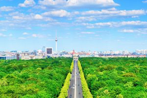 Oasi green nelle metropoli: i parchi urbani più belli del mondo