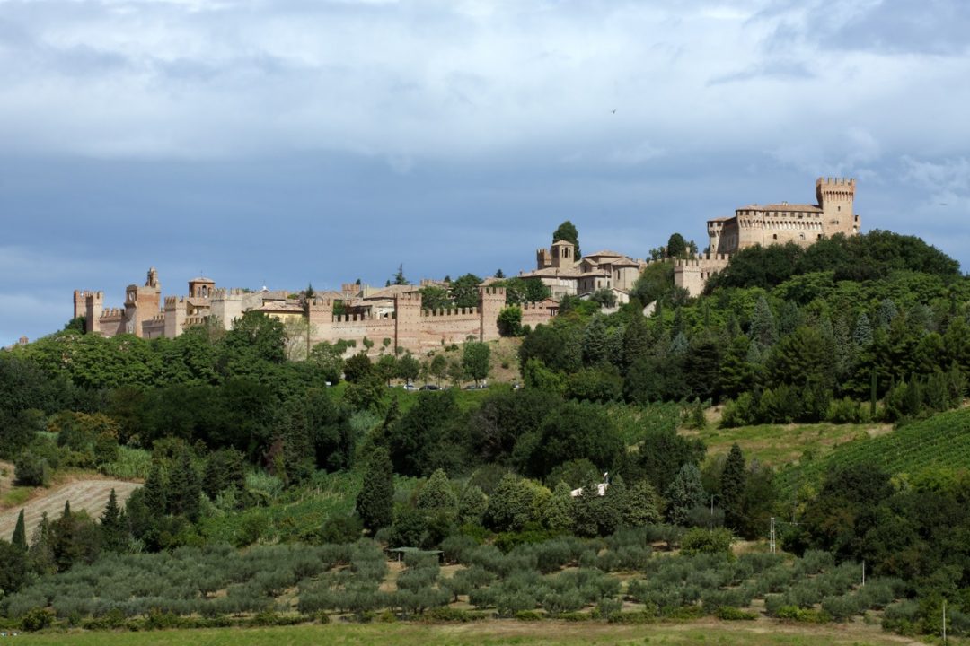 Gradara, Pesaro-Urbino (Marche) 