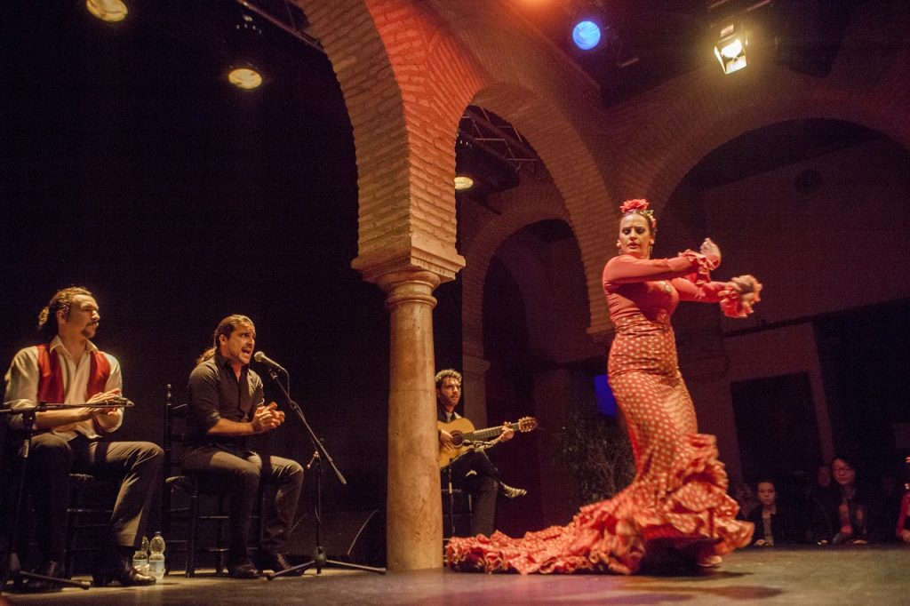 Siviglia Museo del Baile Flamenco di Siviglia 