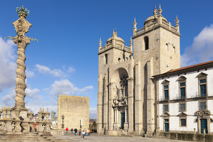 Cattedrale di Porto, Sé Catedral