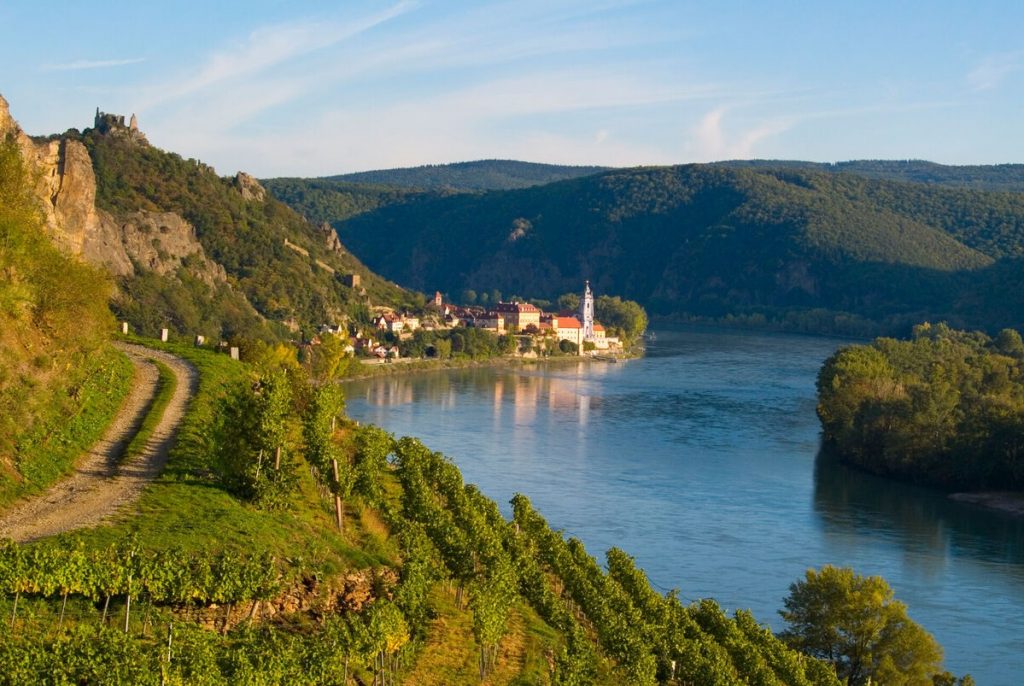 Il Danubio a Dürnstein © FunActive TOURS