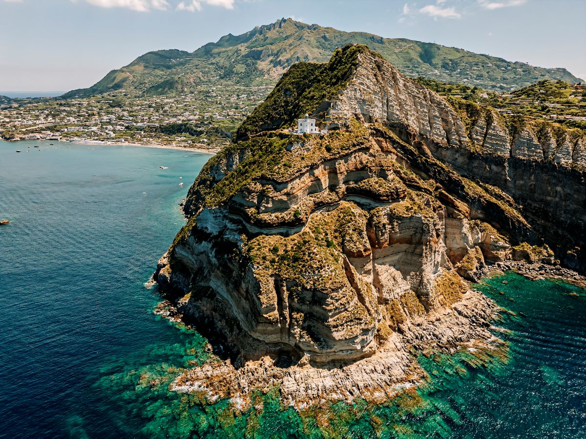  Faro di Punta Imperatore Ischia 