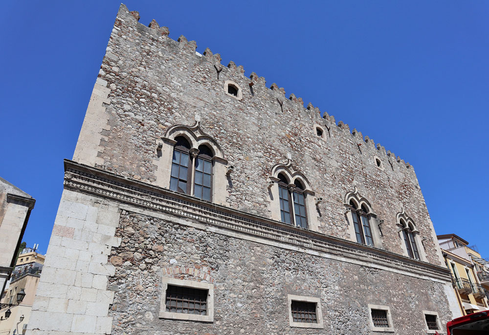 Palazzo Corvaja Taormina