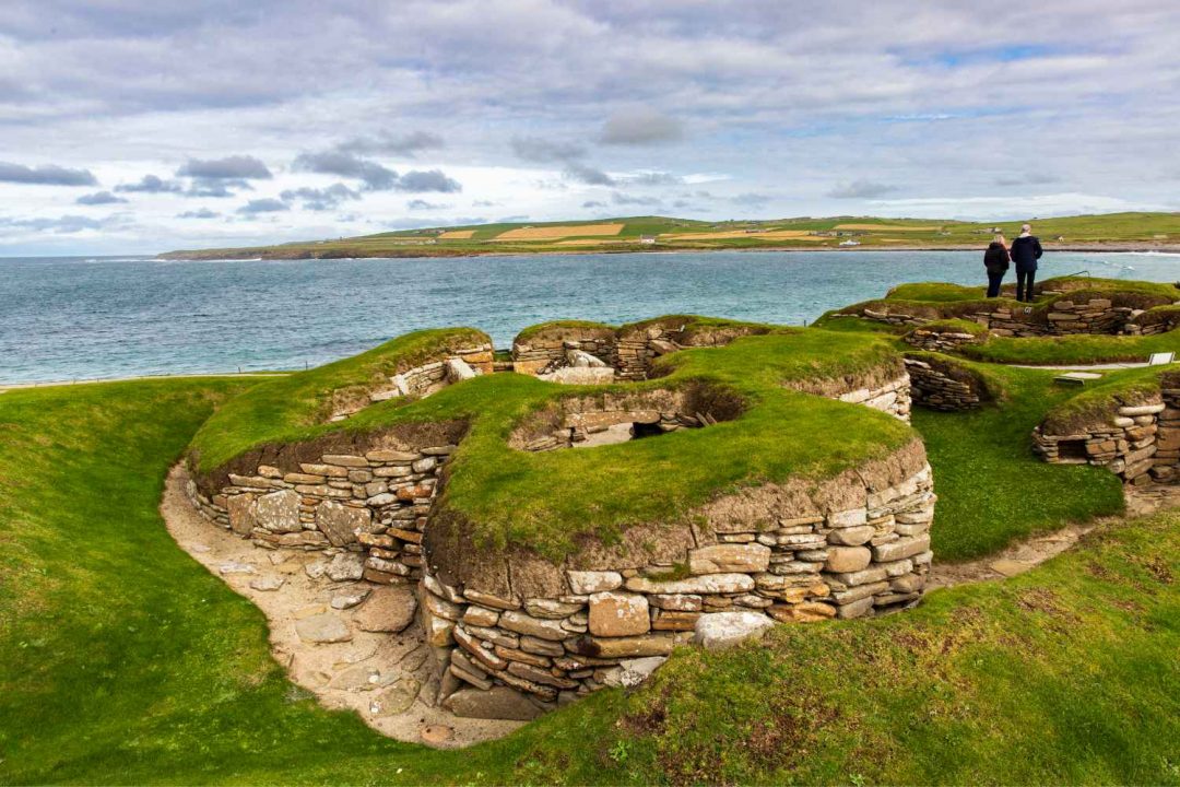 sito archeologico di Skara Brae