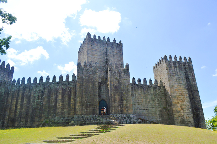 Castello di Guimaraes