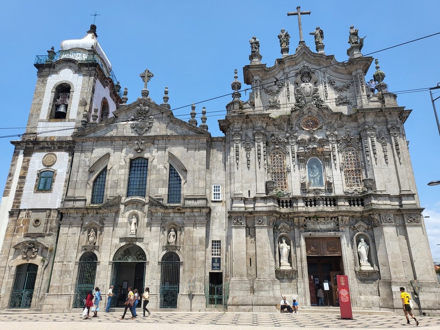 Igreja do Carmo Porto