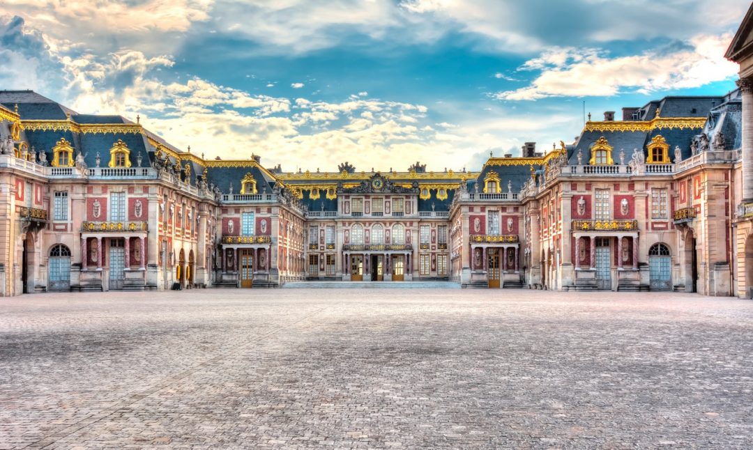 Tour privato di mezza giornata a Versailles