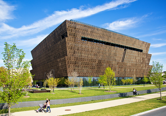 National Museum of African American History and Culture Washington