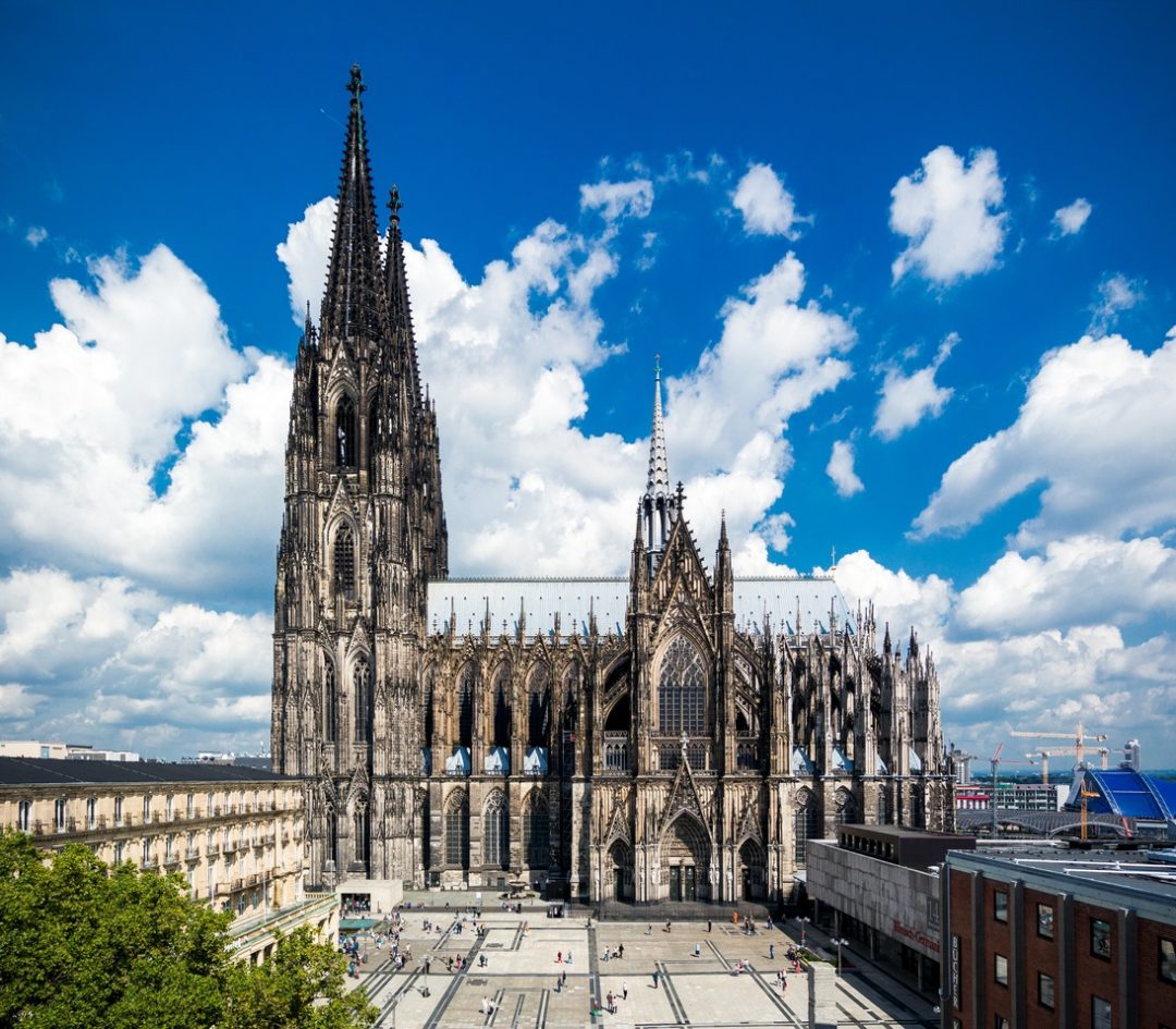 Cattedrale di Colonia 