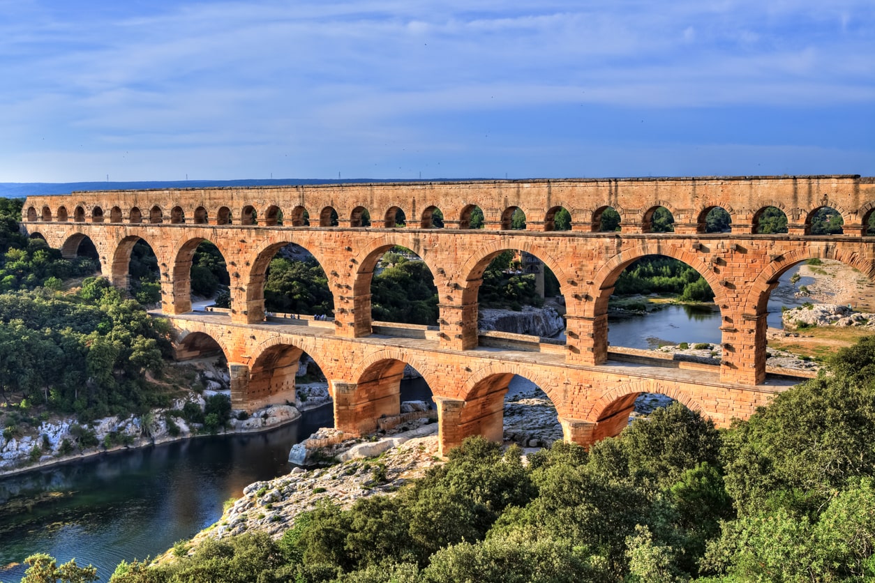 Pont du Gard Francia