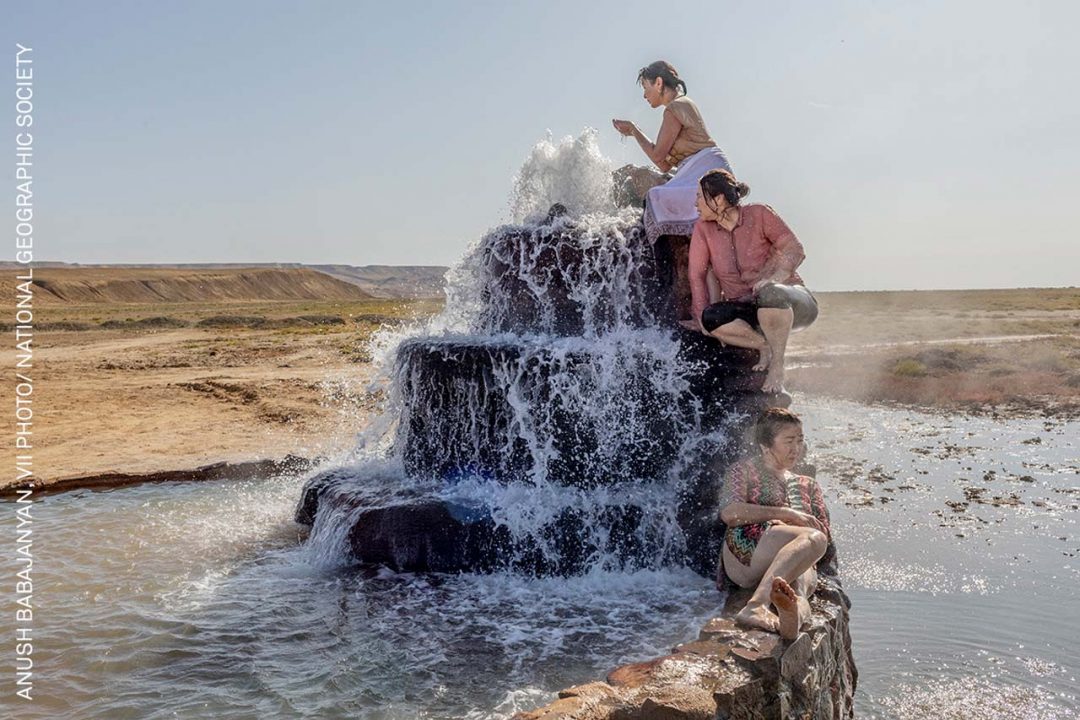 La battaglia per l'acqua in Asia Centrale