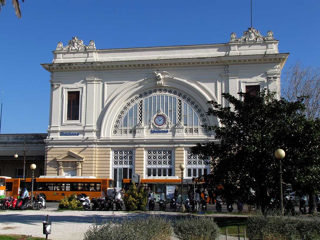 Stazione Centrale (Livorno)